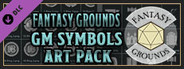 Fantasy Grounds - Fantasy Grounds GM Symbols
