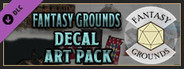 Fantasy Grounds - Fantasy Grounds Decal Art Pack