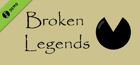 Broken Legends Demo cover art