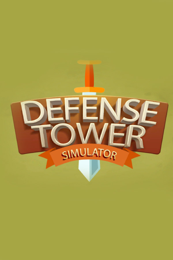 Steam portrait for Defense Tower Simulator.