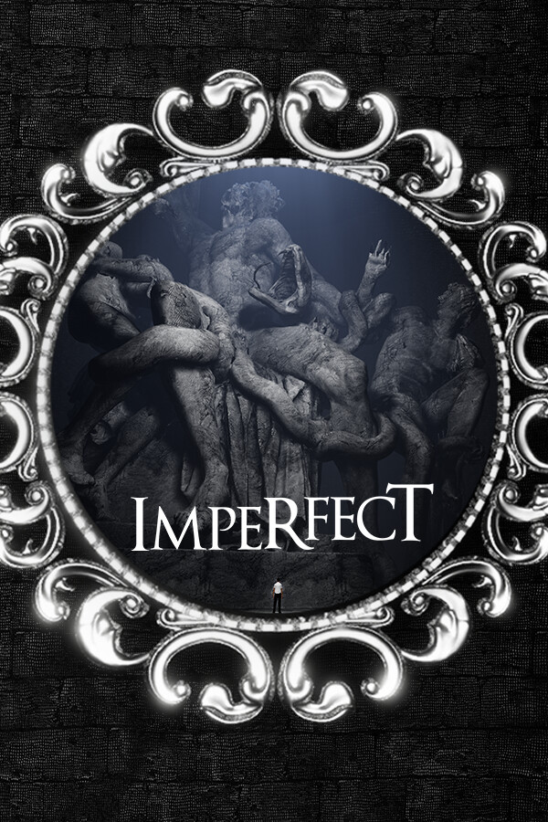 Steam portrait for Imperfect.