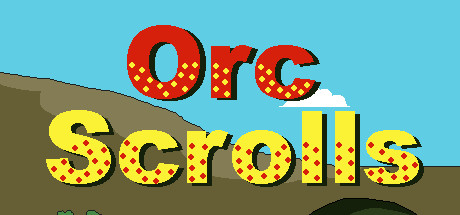 Orc Scrolls cover art