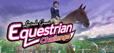 Lucinda Equestrian Challenge cover art