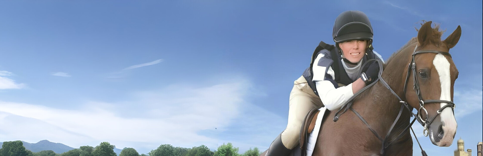 Lucinda Green's Equestrian Challenge