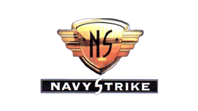 Navy Strike Logo