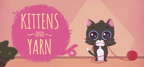 Kittens and Yarn cover art