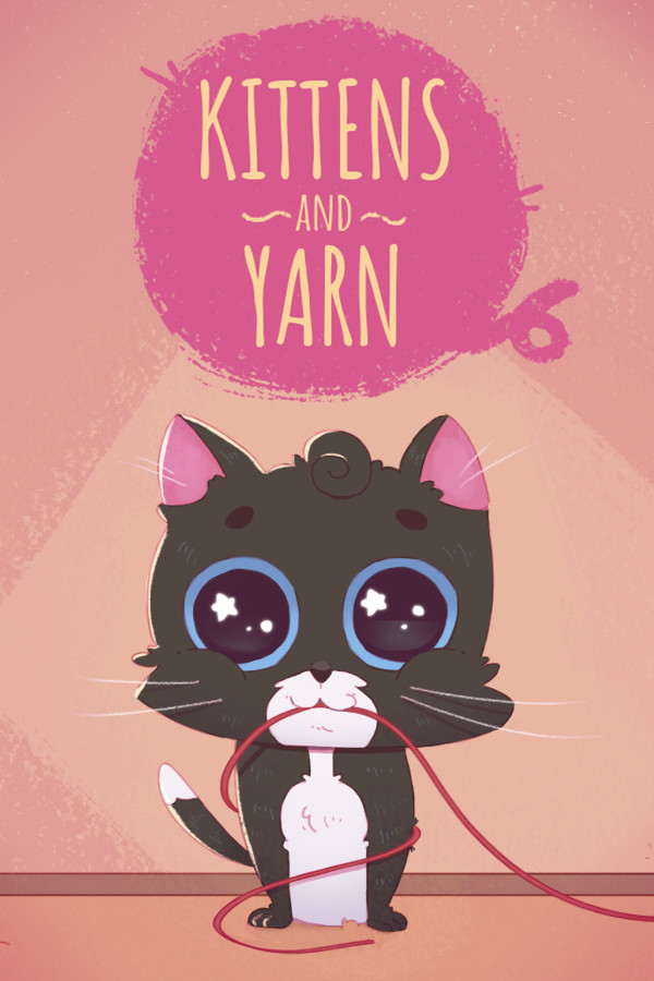 Kittens and Yarn for steam