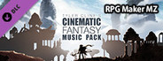 RPG Maker MZ - Tyler Cline's Cinematic Fantasy Music Pack