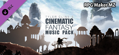 RPG Maker MZ - Tyler Cline's Cinematic Fantasy Music Pack