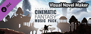 Visual Novel Maker - Tyler Cline's Cinematic Fantasy Music Pack