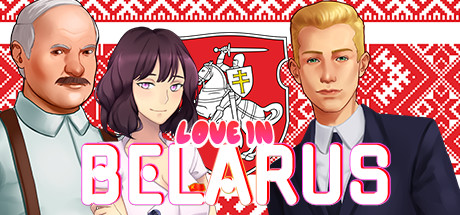 Love in Belarus cover art