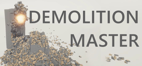 Demolition Master cover art