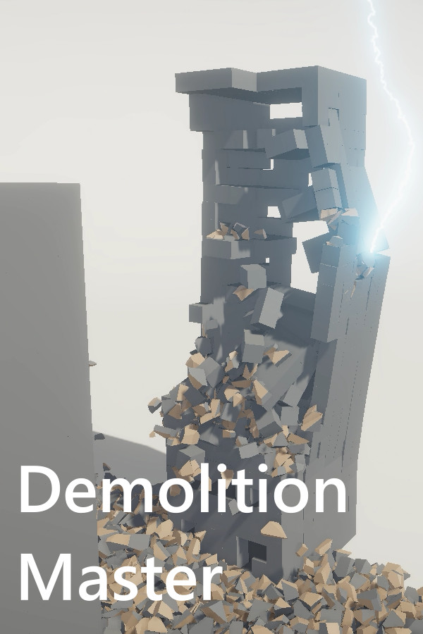 Demolition Master - Destruction Simulator for steam