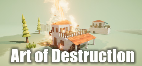 Art of Destruction cover art