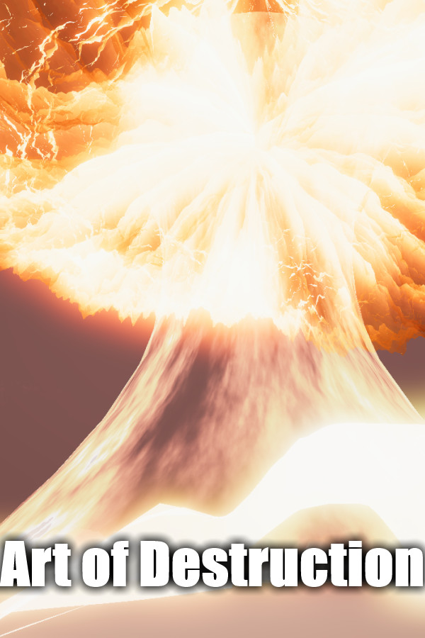 Steam portrait for Art of Destruction.