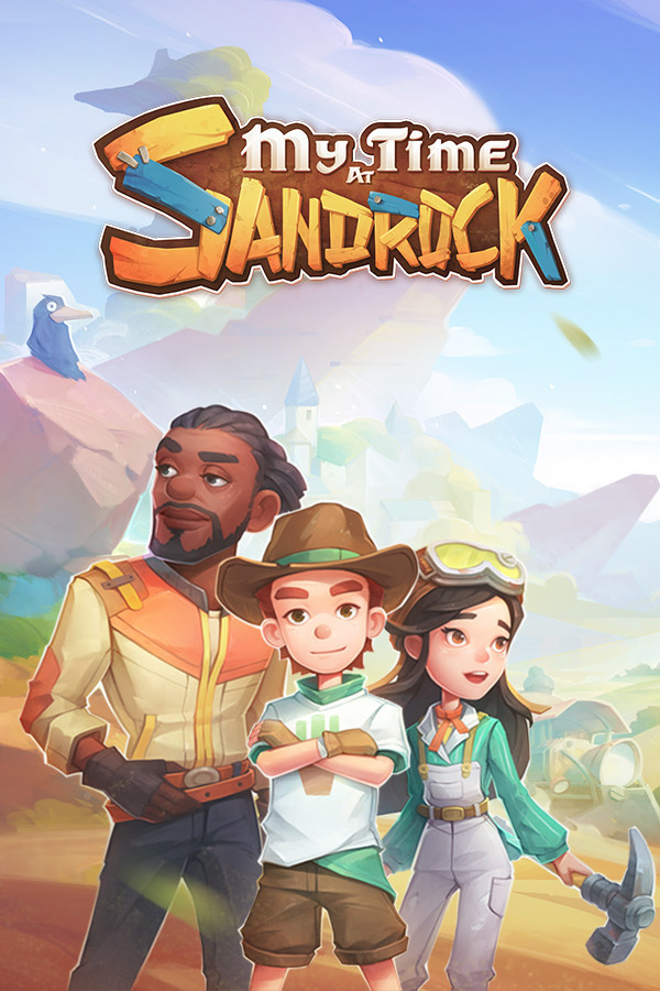 My Time At Sandrock Demo