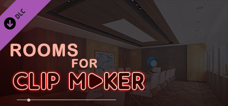 Rooms for Clip maker cover art