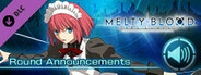 MELTY BLOOD: TYPE LUMINA - Hisui Round Announcements
