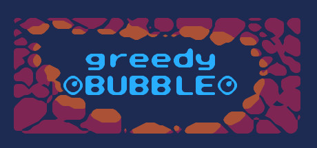 Greedy Bubble cover art