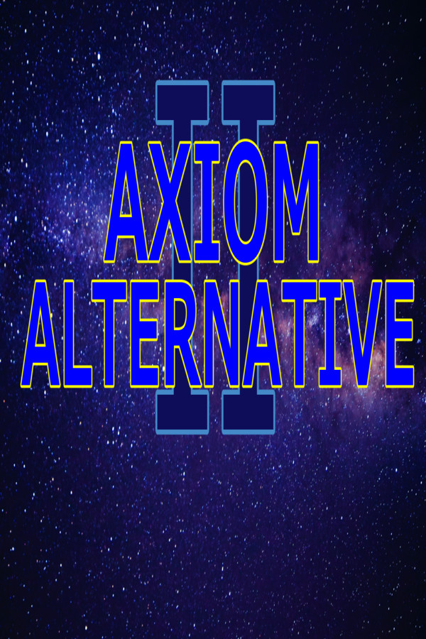 Steam portrait for Axiom Alternative II.