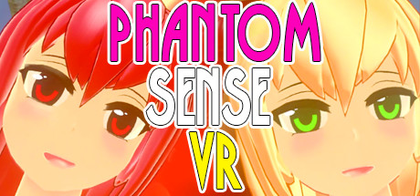 Phantom sense VR cover art