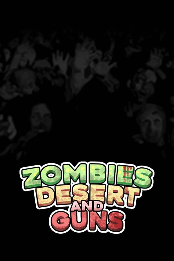 Zombies Desert and Guns for steam