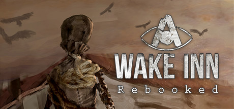A Wake Inn: Rebooked cover art