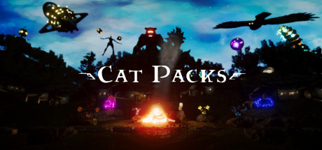 Cat Packs cover art