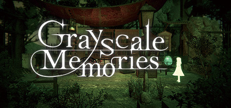 流光記憶之灰 Grayscale Memories cover art