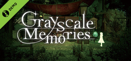 流光記憶之灰 Grayscale Memories Demo cover art