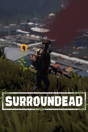 SurrounDead poster image on Steam Backlog