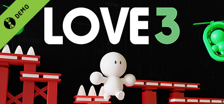 LOVE 3 Demo cover art