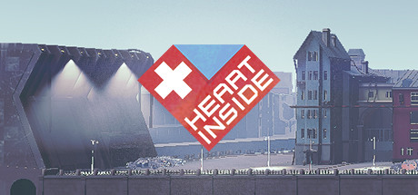 Heart Inside cover art