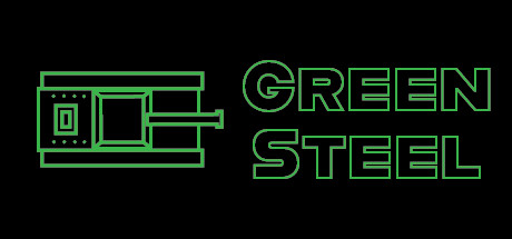 Green Steel cover art