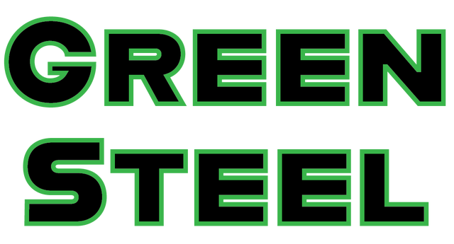 Green Steel Logo