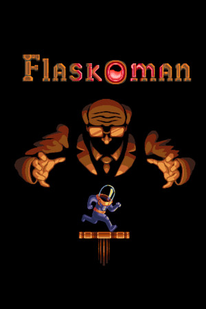 Flaskoman