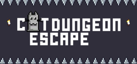 Cat Dungeon Escape cover art