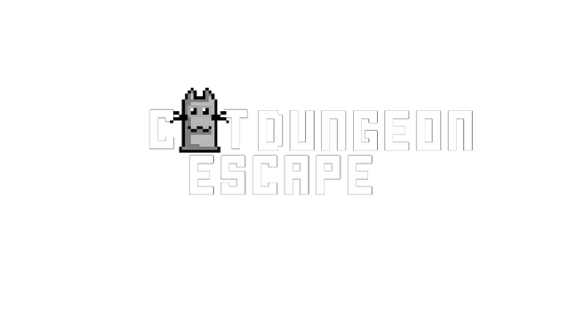 Cat Dungeon Escape Logo