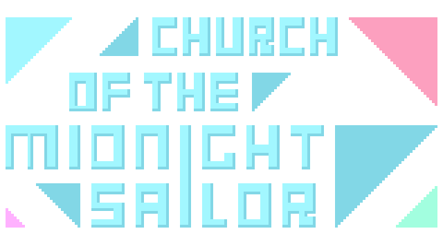 Church of the Midnight Sailor Logo