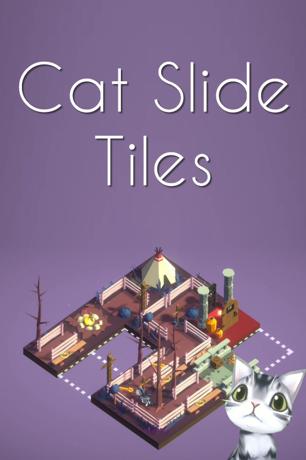 Cat Slide Tiles for steam