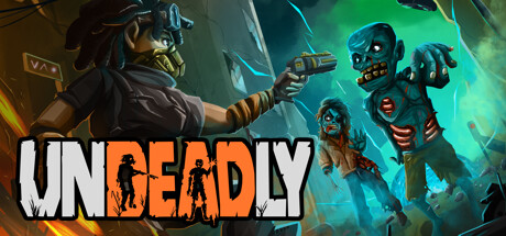 Undeadly cover art