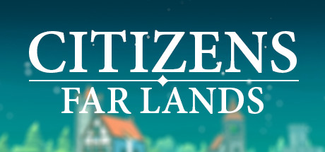 Citizens: Far Lands cover art