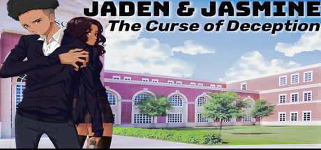 Jaden & Jasmine: The Curse of Deception cover art