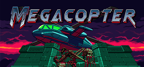 Megacopter: Blades of the Goddess Playtest cover art