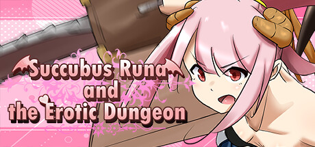 Succubus Runa and the Erotic Dungeon cover art