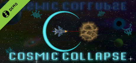 Cosmic collapse Demo cover art