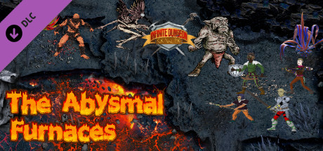 Infinite Dungeon Crawler - The Abysmal Furnaces cover art