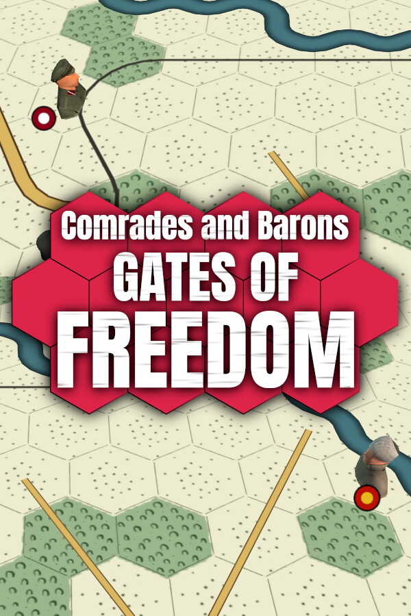 Comrades and Barons: Gates of Freedom for steam