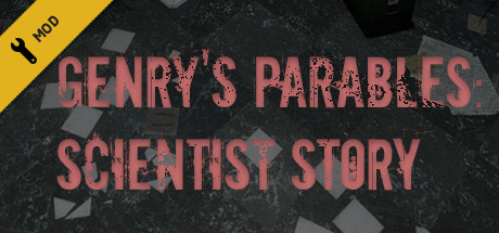 Genry's parables: Scientist Story cover art