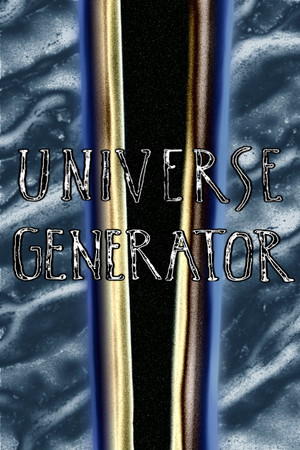 Universe Generator: The Golden Sword poster image on Steam Backlog